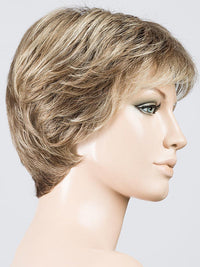 SAND MULTI ROOTED 24.14.12 | Lightest Ash Blonde and Medium Ash Blonde with Lightest Brown Blend and Shaded Roots