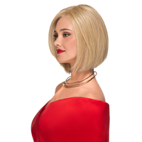Euro Chic by TressAllure | HF Synthetic Lace Front Wig | Mono Top