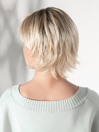 FAME SOFT by ELLEN WILLE in PASTEL BLONDE ROOTED 23.22.26 | Lightest Pale Blonde and Light Neutral Blonde with Light Golden Blonde Blend and Shaded Roots