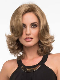 Jade by Envy | Synthetic Hand-Tied Front Lace Wig | Basic Cap