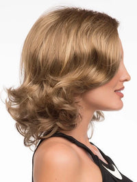 Jade by Envy | Synthetic Hand-Tied Front Lace Wig | Basic Cap
