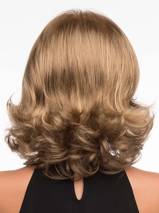 Jade by Envy | Synthetic Hand-Tied Front Lace Wig | Basic Cap