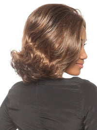 Jade by Envy | Synthetic Hand-Tied Front Lace Wig | Basic Cap