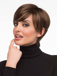 Kris by Envy | Synthetic Hand Tied Wig | Mono Part