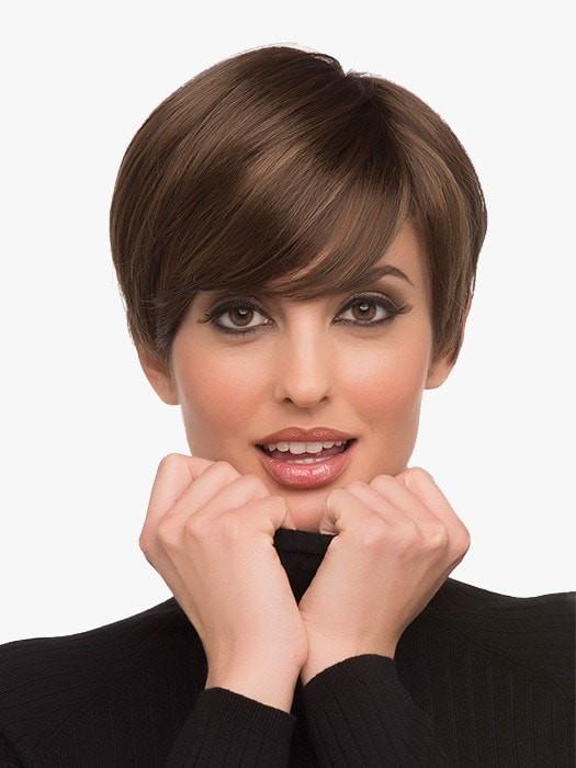 Kris by Envy | Synthetic Hand Tied Wig | Mono Part