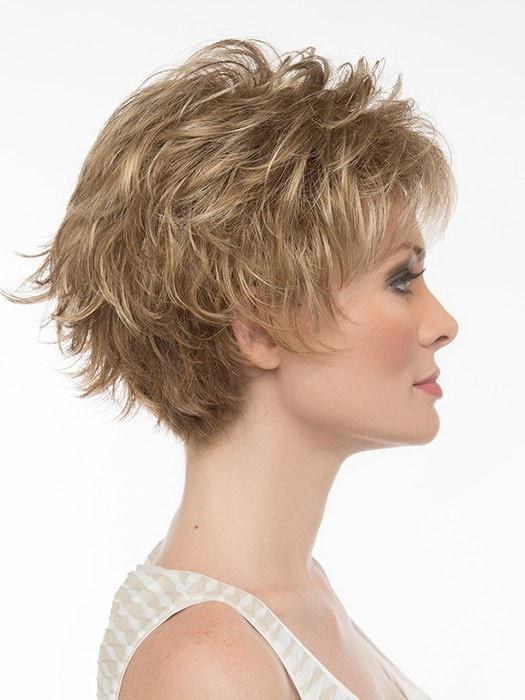 Marita by Envy | Synthetic Wig | Mono Top