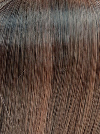 Barely There Straight 12" — Cocoa