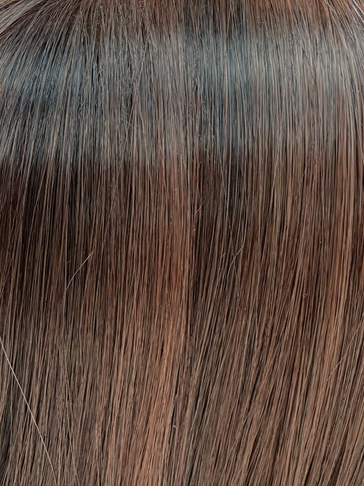 Barely There Wavy 16" — Cocoa