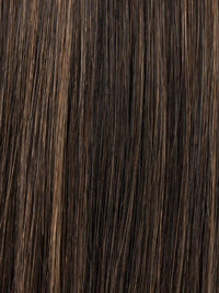 CHOCOLATE MIX 830.6 | Medium Brown Blended with Light Auburn, and Dark Brown Blend