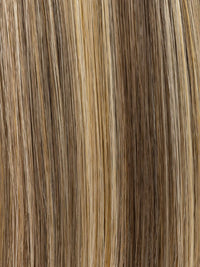 SAND ROOTED 16.14.26 | Medium Blonde and Medium Ash Blonde with Light Golden Blonde Blend and Shaded Roots