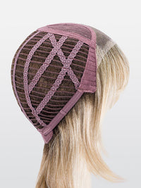 Extended Lace Front, Mono Part, Wefted / Basic