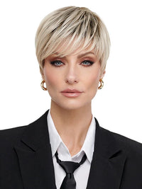 The Free Spirit by TressAllure | HF Synthetic Wig | Basic Cap