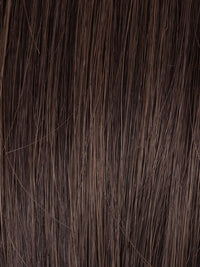 DARK CHOCOLATE MIX 4.6.33 | Darkest/Dark Brown with Dark Auburn Blend