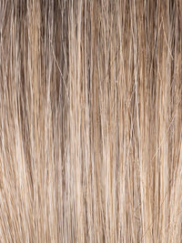 SAND MULTI ROOTED 15.22.14 | Light Ash Blonde and Light Neutral Blonde with Medium Ash Blonde Blend and Shaded Roots