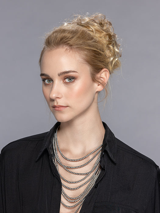 Gin | Power Pieces | Synthetic Hairpiece