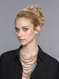 Gin | Power Pieces | Synthetic Hairpiece