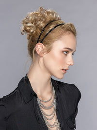 Gin | Power Pieces | Synthetic Hairpiece
