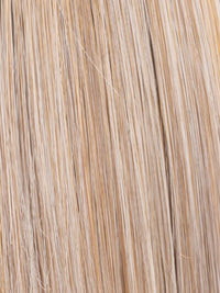 SANDY BLONDE ROOTED 16.24.20 | Medium Blonde and Lightest Ash Blonde with Light Strawberry Blonde Blend and Shaded Roots