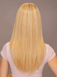 Leading Edge by TressAllure | HF Synthetic Extended Lace Front Wig | Mono Top