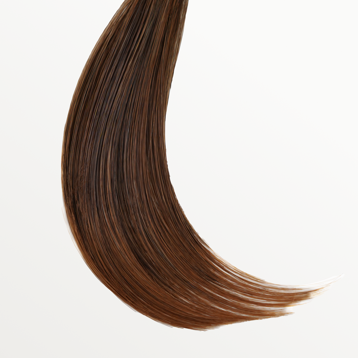 Feathered Bob by TressAllure | HF Synthetic Lace Front Wig | Mono Top