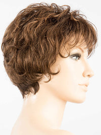 CHOCOLATE MIX 830.6 | Medium Brown Blended with Light Auburn, and Dark Brown Blend