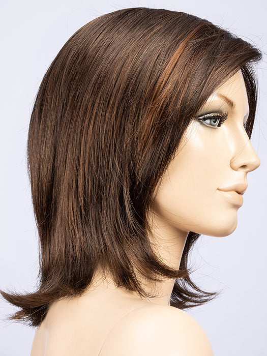 Lucky Mono Part | Hair Power | Synthetic Wig