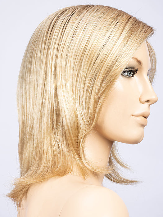 Lucky Mono Part | Hair Power | Synthetic Wig