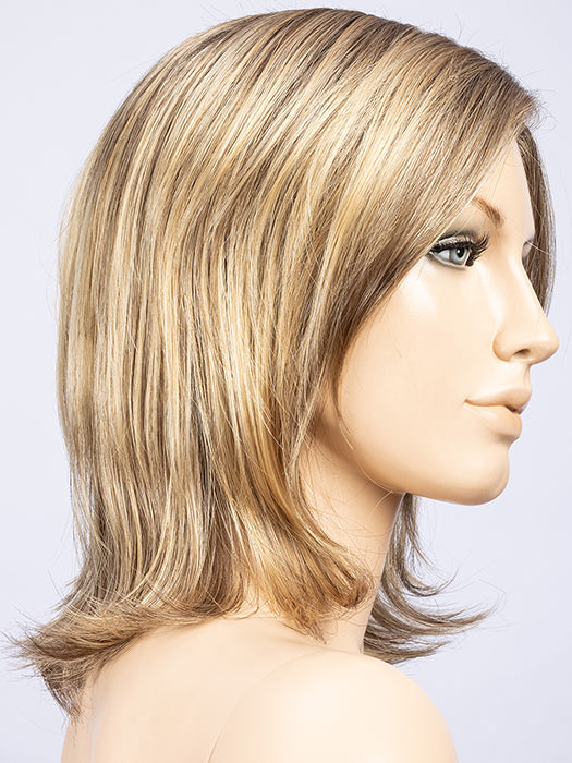 Lucky Mono Part | Hair Power | Synthetic Wig
