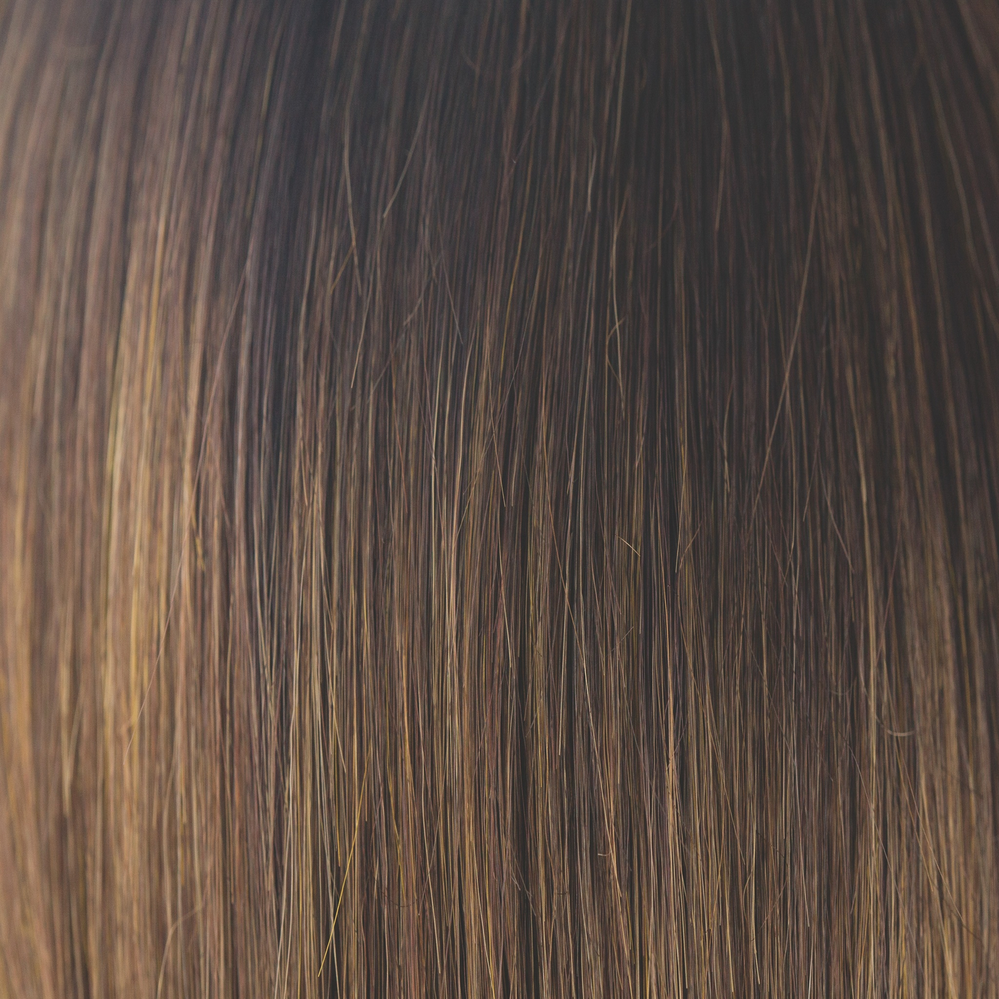 Marble Brown-R  -  The perfect mixture of a warm dark brown and medium golden blond. Warm, dark brown roots added for a natural shadowed effect create a warm, but defining look.
