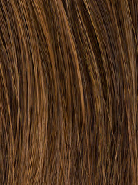 MOCCA MIX 830.9.27 | Medium Brown, Light Auburn and Medium Warm Brown with Dark Strawberry Blonde Blend