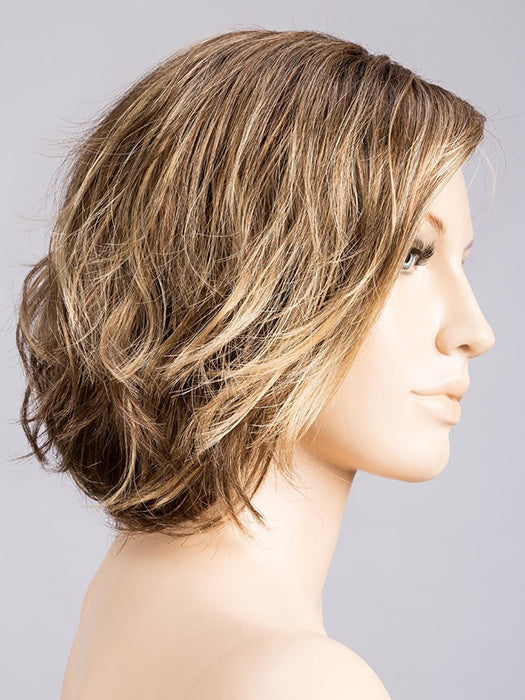 Night | Changes Collection | Synthetic Wig