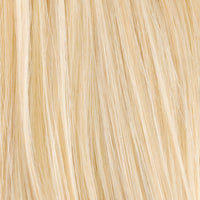 Aqua | Power Pieces | Heat Friendly Synthetic Hairpiece
