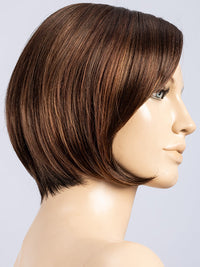 CHOCOLATE MULTI MIX 6.30.33 | Medium to Dark Brown base with Light Reddish Brown highlights