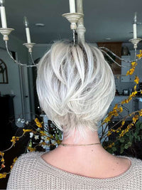 Pixie Lite by TressAllure | HF Synthetic Lace Front Wig | Mono Top