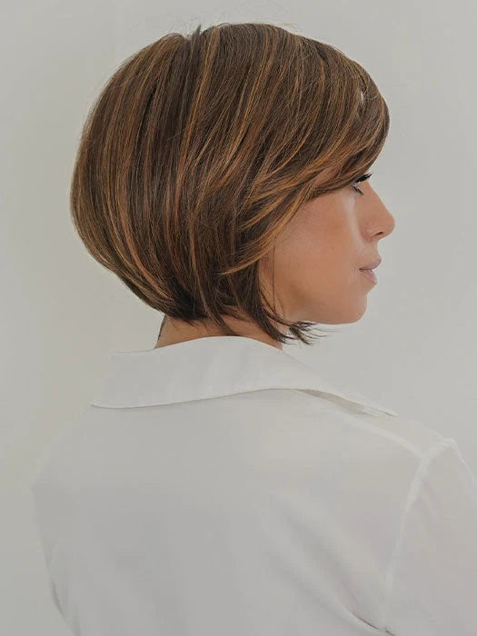 Poised by TressAllure | HF Synthetic Wig | Basic Cap