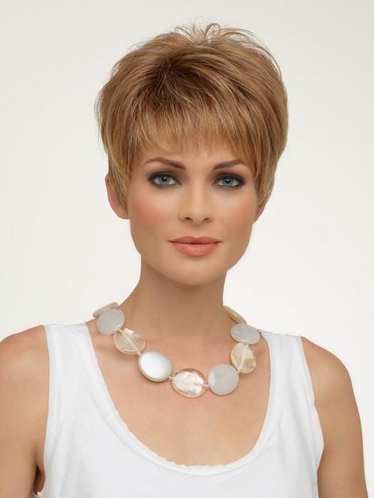 Tiffany (Petite) by Envy | Synthetic Wig | Mono Top