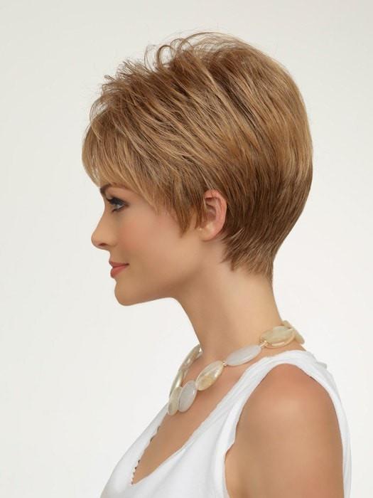 Tiffany (Petite) by Envy | Synthetic Wig | Mono Top