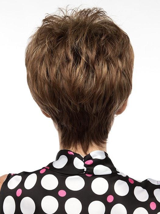 Jacqueline (Petite) by Envy | Synthetic Wig | Open Top