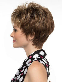 Jacqueline (Petite) by Envy | Synthetic Wig | Open Top