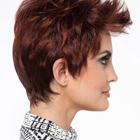 Raven by Envy | Synthetic Lace Front Wig | Open Top