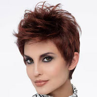 Raven by Envy | Synthetic Lace Front Wig | Open Top