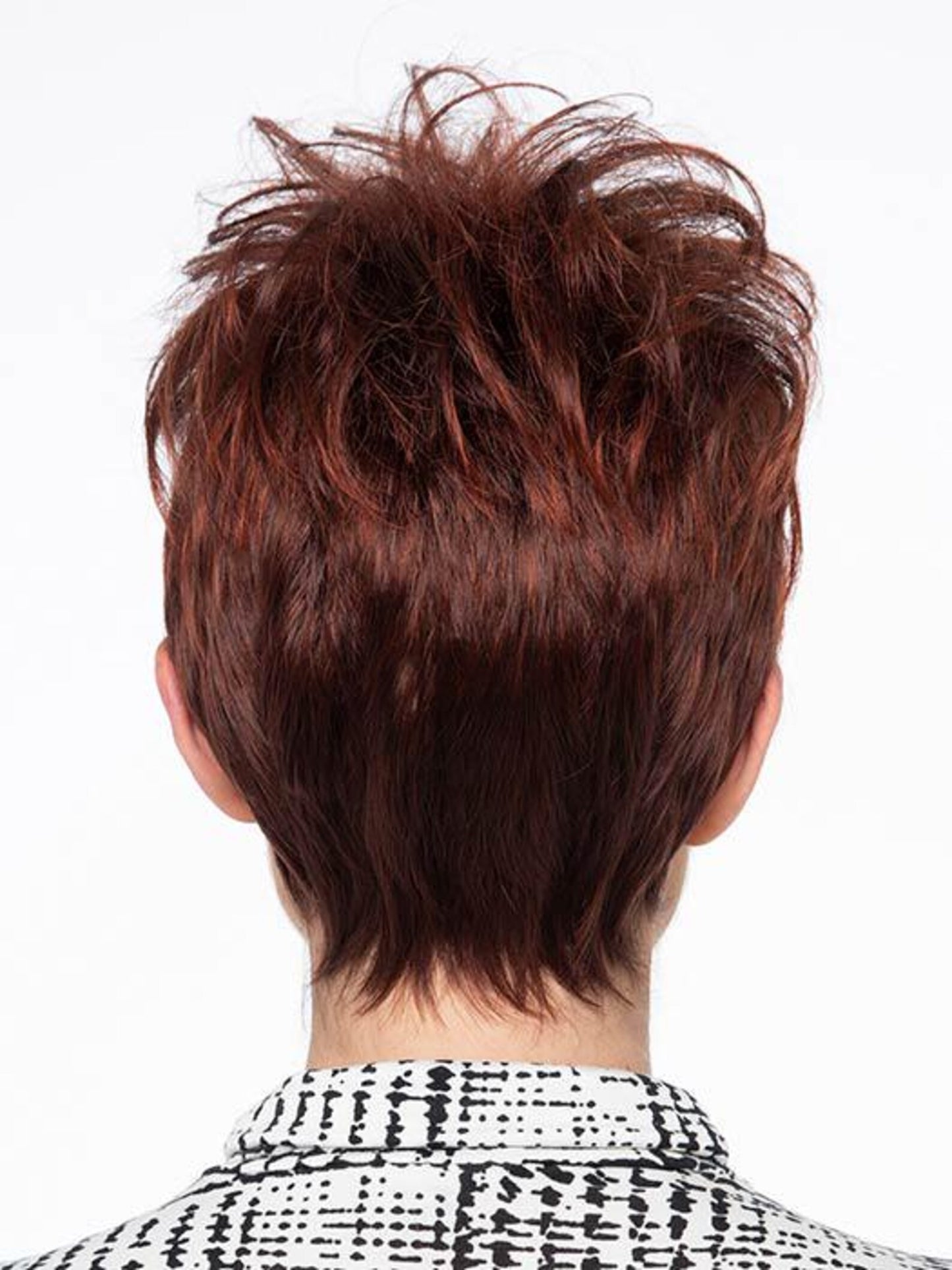 Raven by Envy | Synthetic Lace Front Wig | Open Top