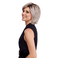 Razor Cut Shag by TressAllure | HF Synthetic Wig | Basic Cap