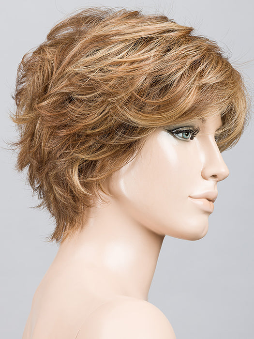 Relax Large | High Power | Heat Friendly Synthetic Wig