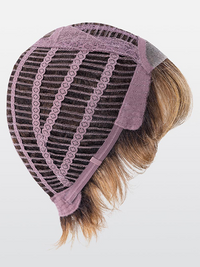 Lace Front | Mono Crown | Wefted
