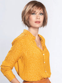VISTA by ELLEN WILLE in HAZELNUT MIX 30.31.33 | Light Auburn and Light Reddish Auburn with Dark Auburn Blend