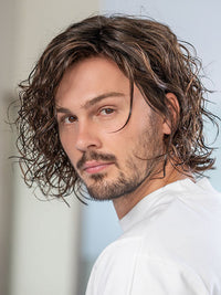 BRIAN by ELLEN WILLE in M7S | Natural Medium Brown