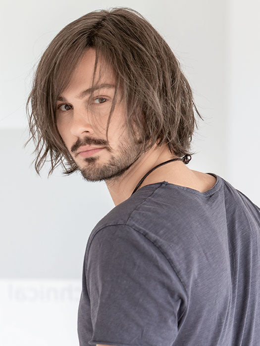 BRIAN by ELLEN WILLE in M7S | Natural Medium Brown
