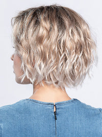 DANCE by ELLEN WILLE in CANDY BLONDE TIPPED 101.27.60 | Pearl Platinum, Dark Strawberry Blonde and Pearl White Blend with Lighter tipped ends