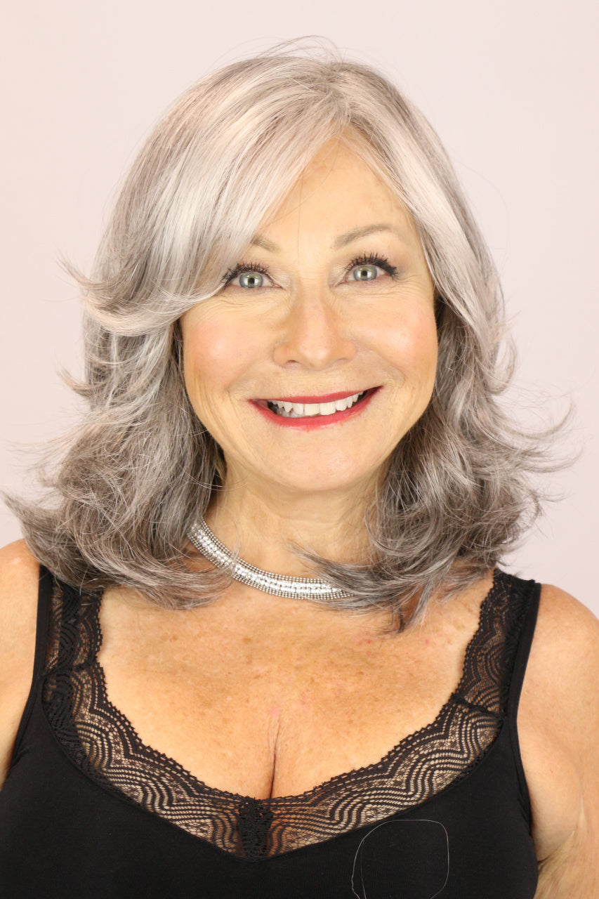 Rochelle Basic Cap (long length wig) by Godiva's Secret